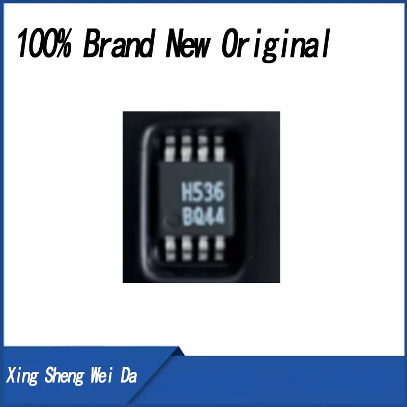 

100% Brand New and Original HMC536MS8GE HMC536 silkscreen H536 MSOP-8 HMC536MS8GETR