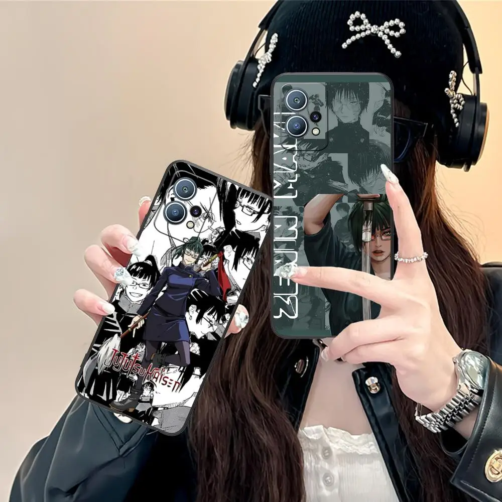 Jujutsu Kaisen Maki…