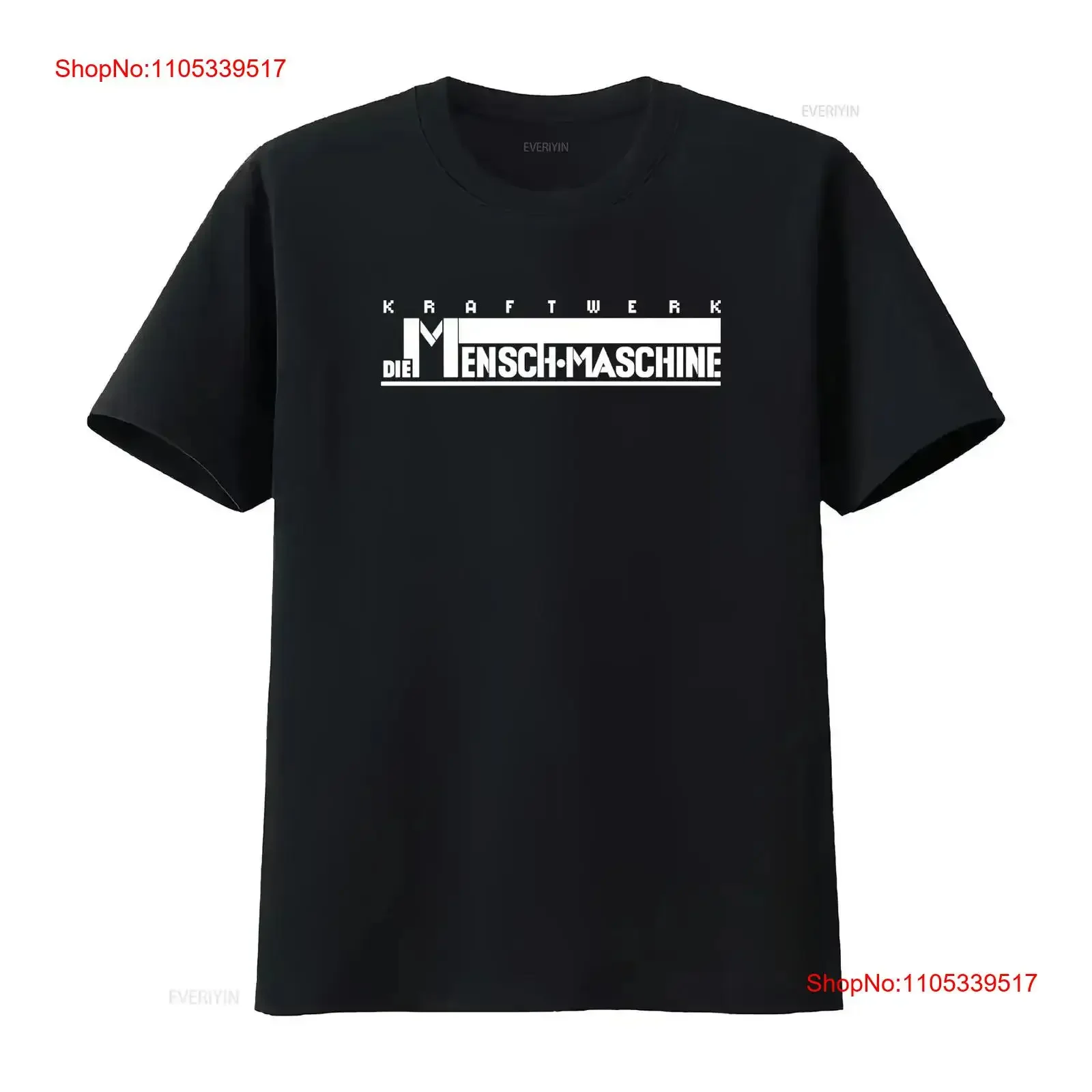Camiseta The Man Machine Die Mensch Maschine Kraftwerk Ralf Hutter Vintage Retrô Lavada Casual Respirável com Estampa Vintage Lavada