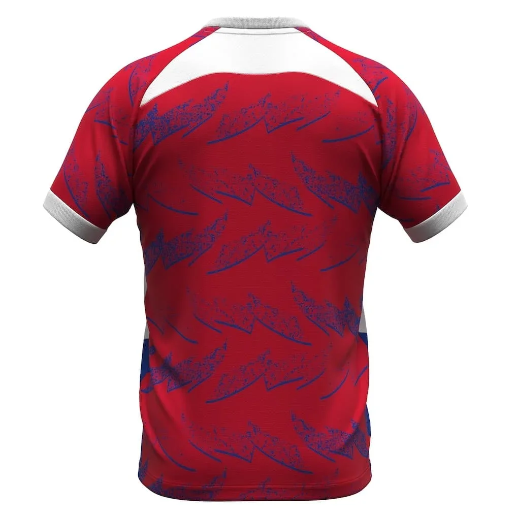 Herren England Millwall Fußballtrikot Heim Auswärts Drittes Trikot Kurzarm Erwachsene Fan-Version Spiel-Trainings-Sportuniform Neu – Detail 6