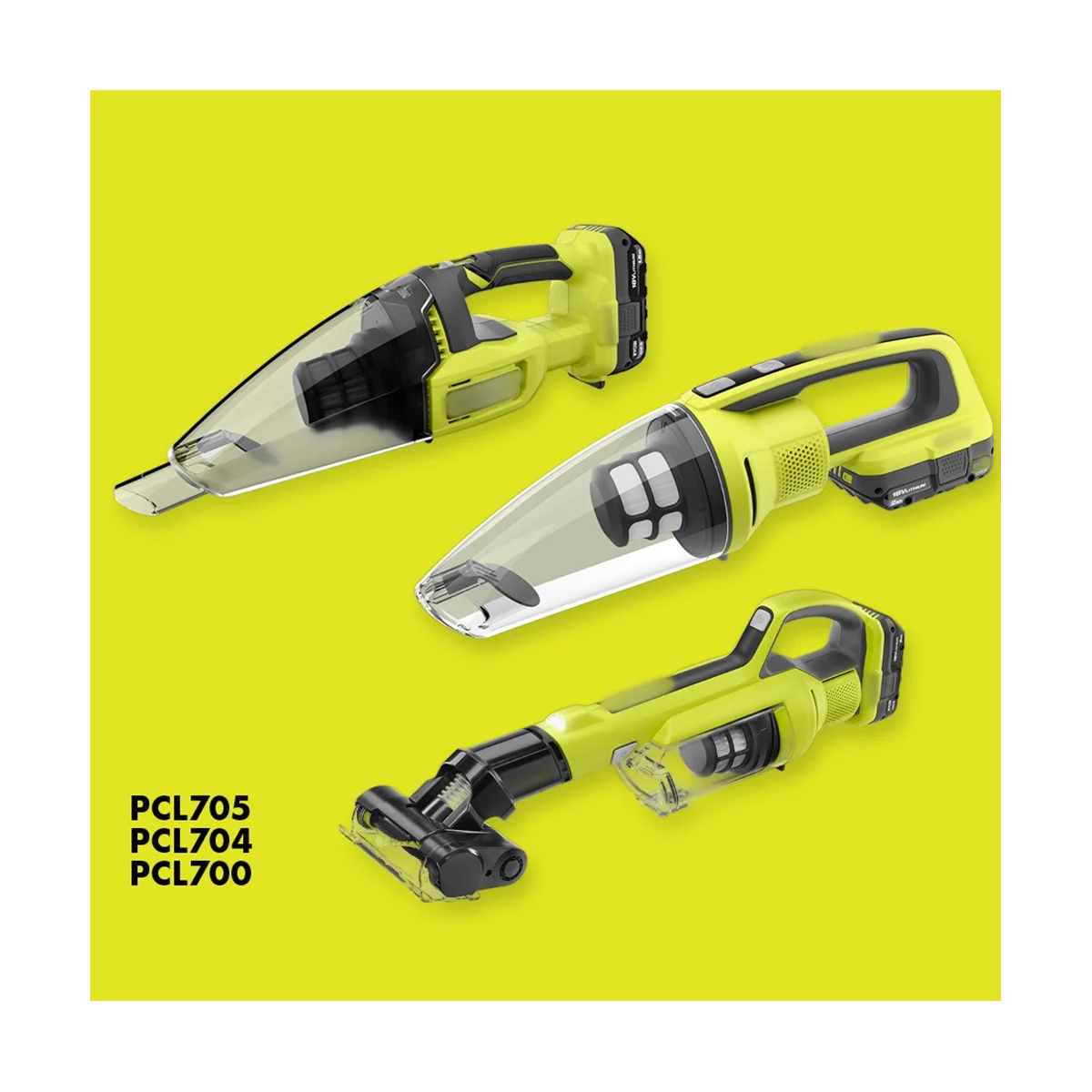 8 قطعة فلتر بديل لـ PCL700 PCL704 CL705 مكنسة كهربائية محمولة بديلة مرشحات مكنسة كهربائية