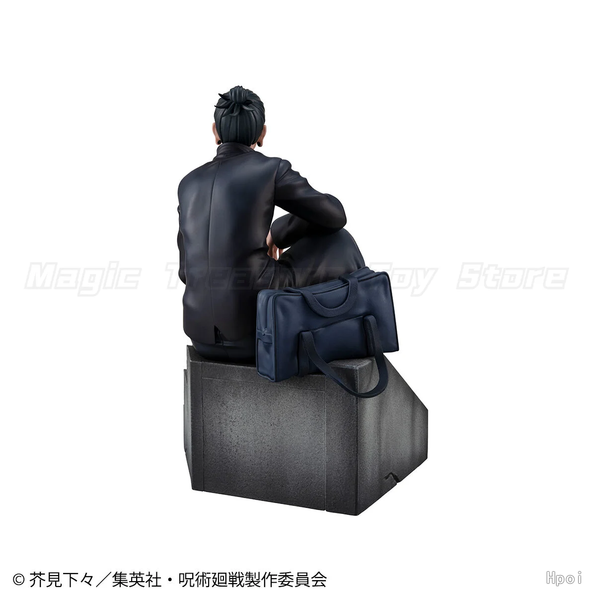 

В наличии: Фигурка MegaHouse JJTKS Geto Suguru Professional Edition