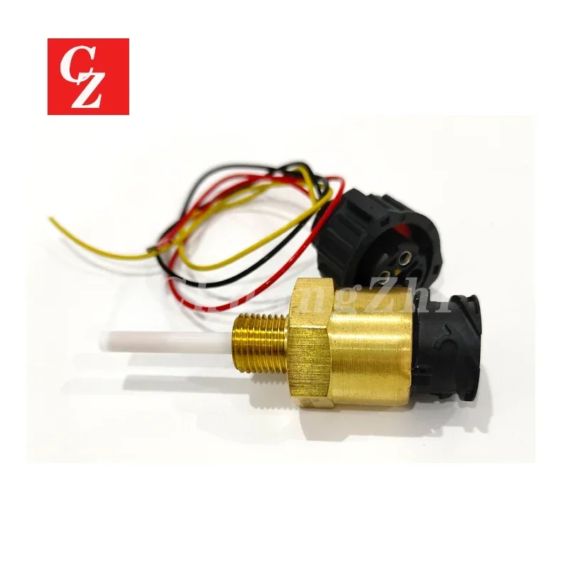 1089065963 1089065953 Pressure Sensor For Atlas Copco Mobile Air Compressor Water Level Sensor Switch