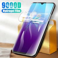 Full Cover Hydrogel Film For HTC Desire 22 21 20 Pro 19 19S 12 12S U23 U20 U19e U12 U11 Plus Screen Protector Protective Film