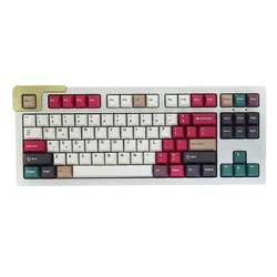 Mixed Light R2 Keycaps Cherry Profile Gaming Keyboard Keycaps Cherry PBT 23/129 Keys Keycaps For MX Switch Mechanical Keyboard