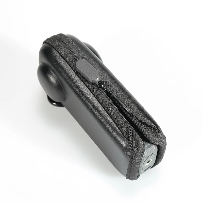 ل Insta 360X5 طقم ملحقات الكاميرا حارس العدسة/الغطاء الواقي من السيليكون/واقيات الشاشة/العلبة/محول الإصدار السريع المغناطيسي