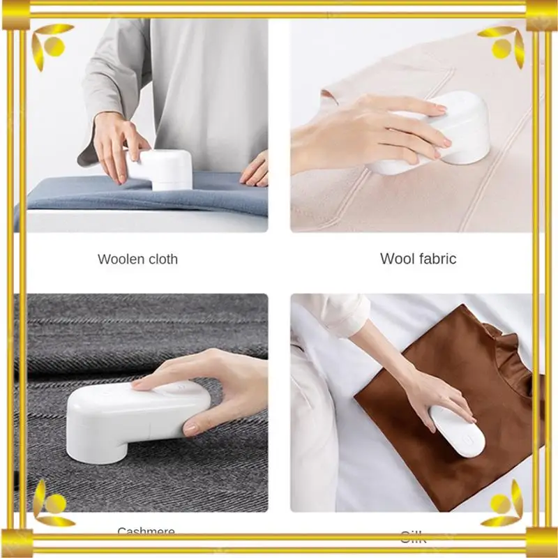 DN-For Xiaomi Mijia مزيلات الوبر للملابس مزيل الكريات الزغب مزيل الوبر المحمول -B