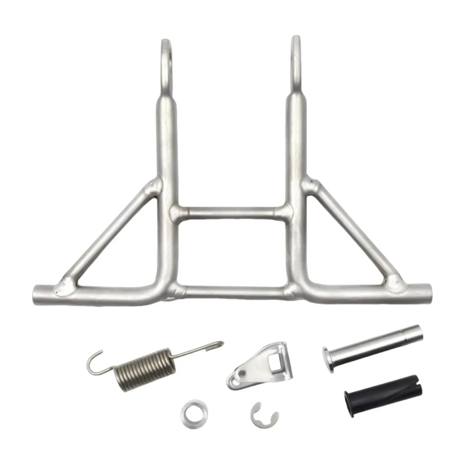 

Boat Outboard Motor Receiver Assembly Set Replacement Replace Parts for 40HP 2 Stroke Aluminum Lightweight Marine Grade