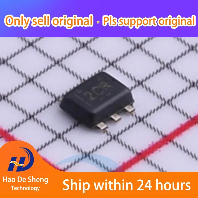 TPD4E001DRLR SOT563, Nouveau, Original, En Stock, 10 Pièces