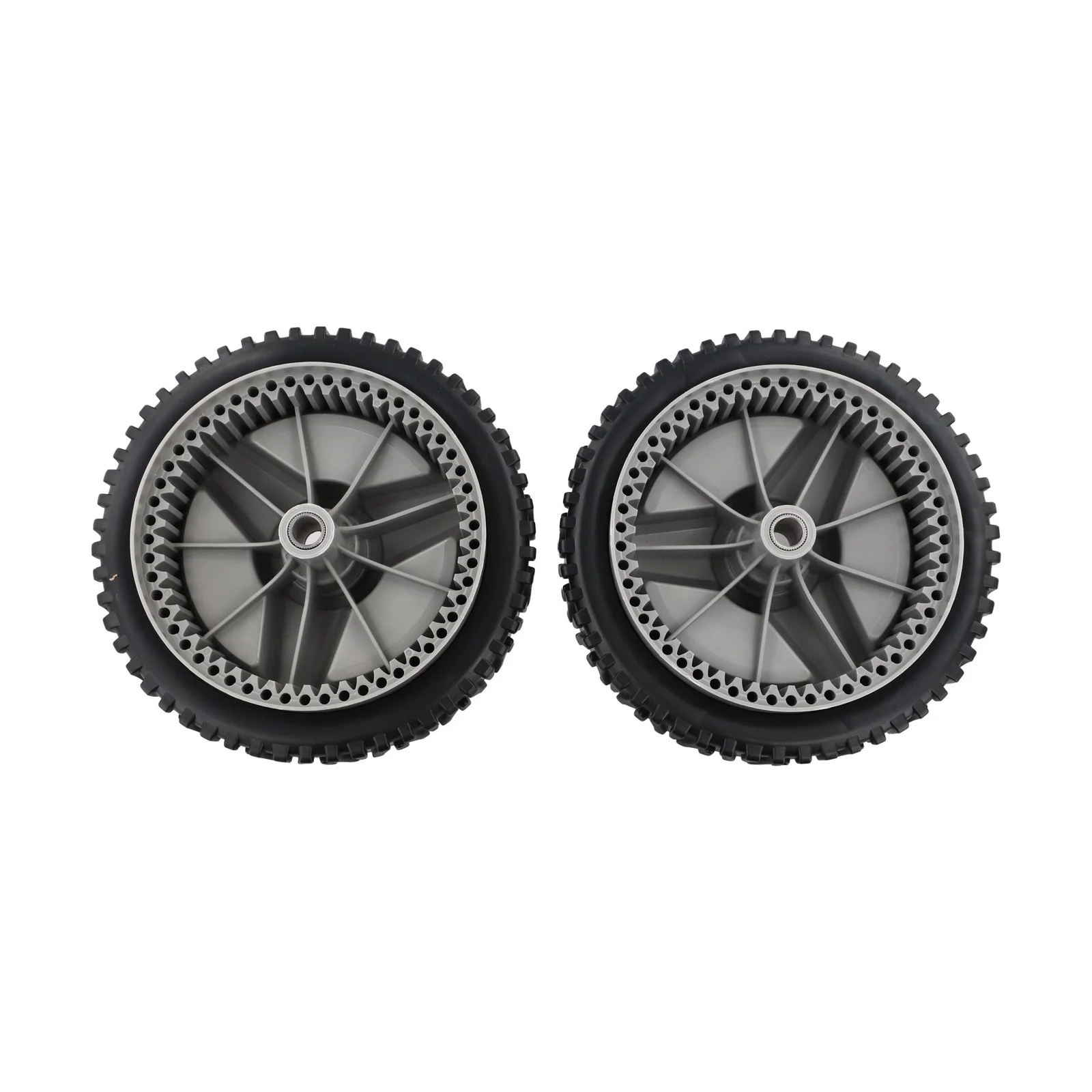 580365301 Lawn Mower Front Drive Wheels Suitable For HU675AWD HU700AWD And HU7 Propelled Lawn Mower Drive Wheels