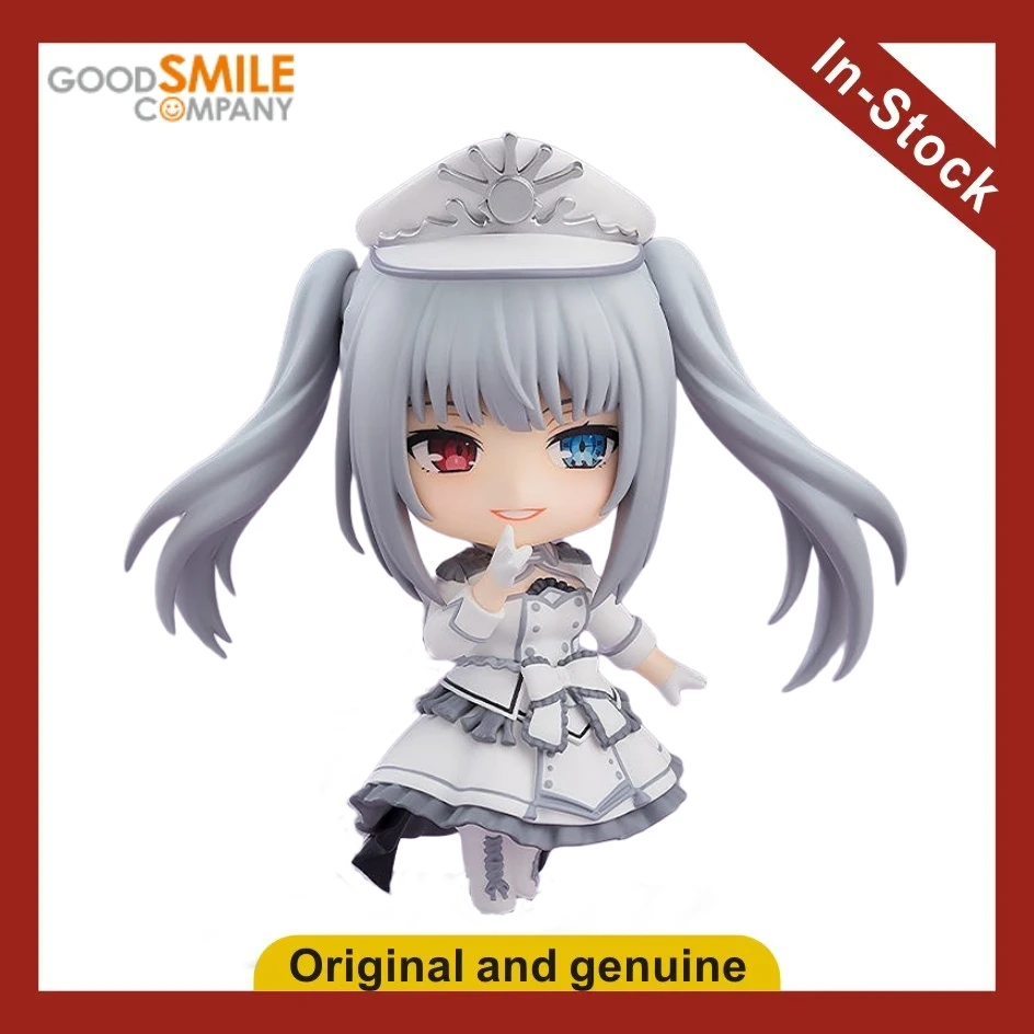 

【UA】GSC Nendoron 2747 Battle Kurumi Gaiden White Queen Action Figure Model Toy Gift