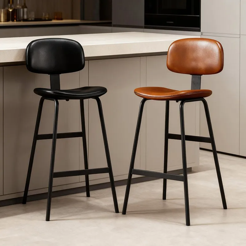 Bar chairs, rotating high stools, dining table chairs, bars, hotel back chairs, bar stools