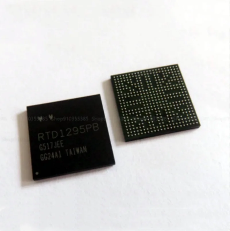 1-5PCS New RTD1295DC RTD1295DD RTD1295PB BGA416 Liquid crystal chip