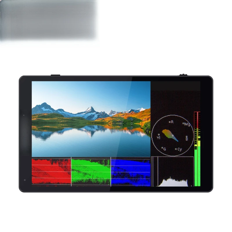Camera Monitor 4K 60HD for 2.0 IPS Panel for Director F970 External Kit, Multiple Mounting Methods
