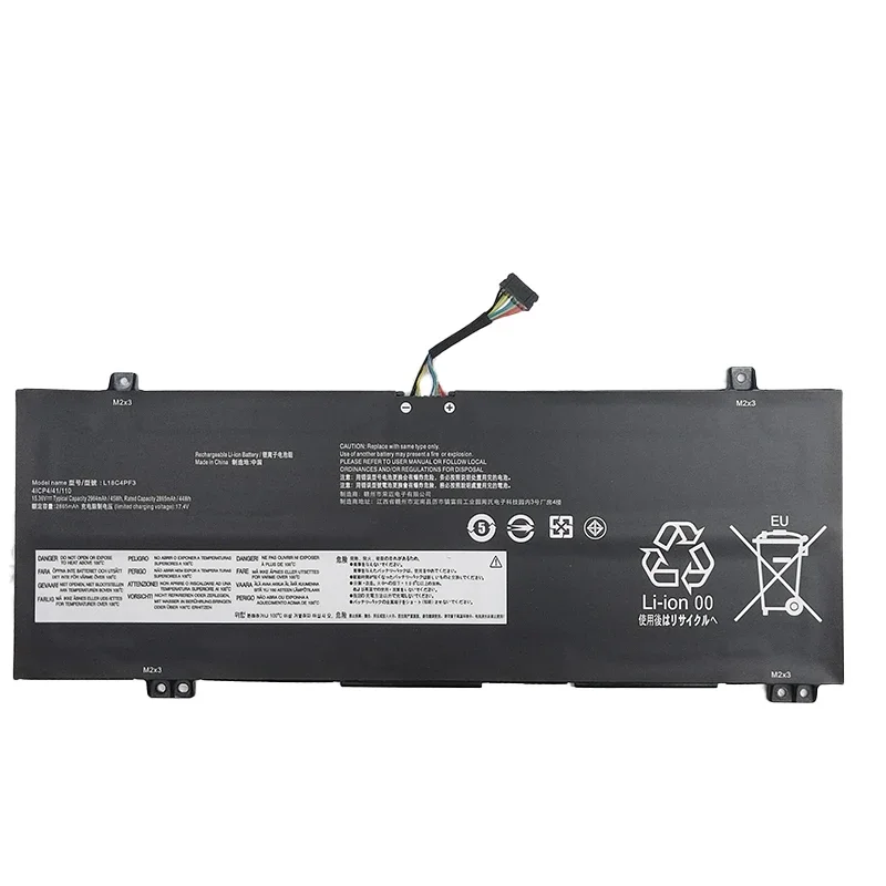 L18C4PF3 Battery For Lenovo IdeaPad S540-14IWL C340-14API Flex-14API Xiaoxin Air14 2019 K3-IWL Laptop L18M4PF3 L18C4PF4 L18M4PF4