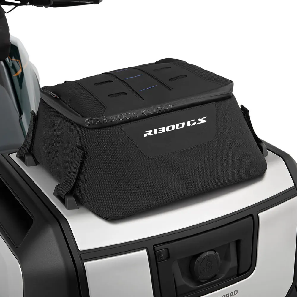 GS1300 Vario Top Case Bag For BMW R1300GS R1300 Motorcycle Accessories Water Proof Top Case Travel Tool Bag
