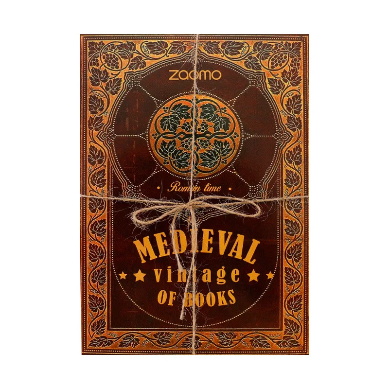 10 pcs/pack Vintage Large size material paper Decorative Scrapbooking Diary Album Background paper DIY junk journal supplies