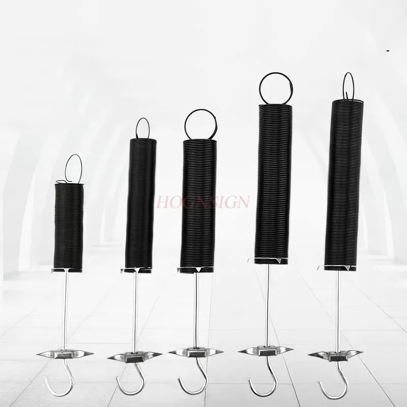 1set physics experimental equipment and teaching instruments  Spiral spring group