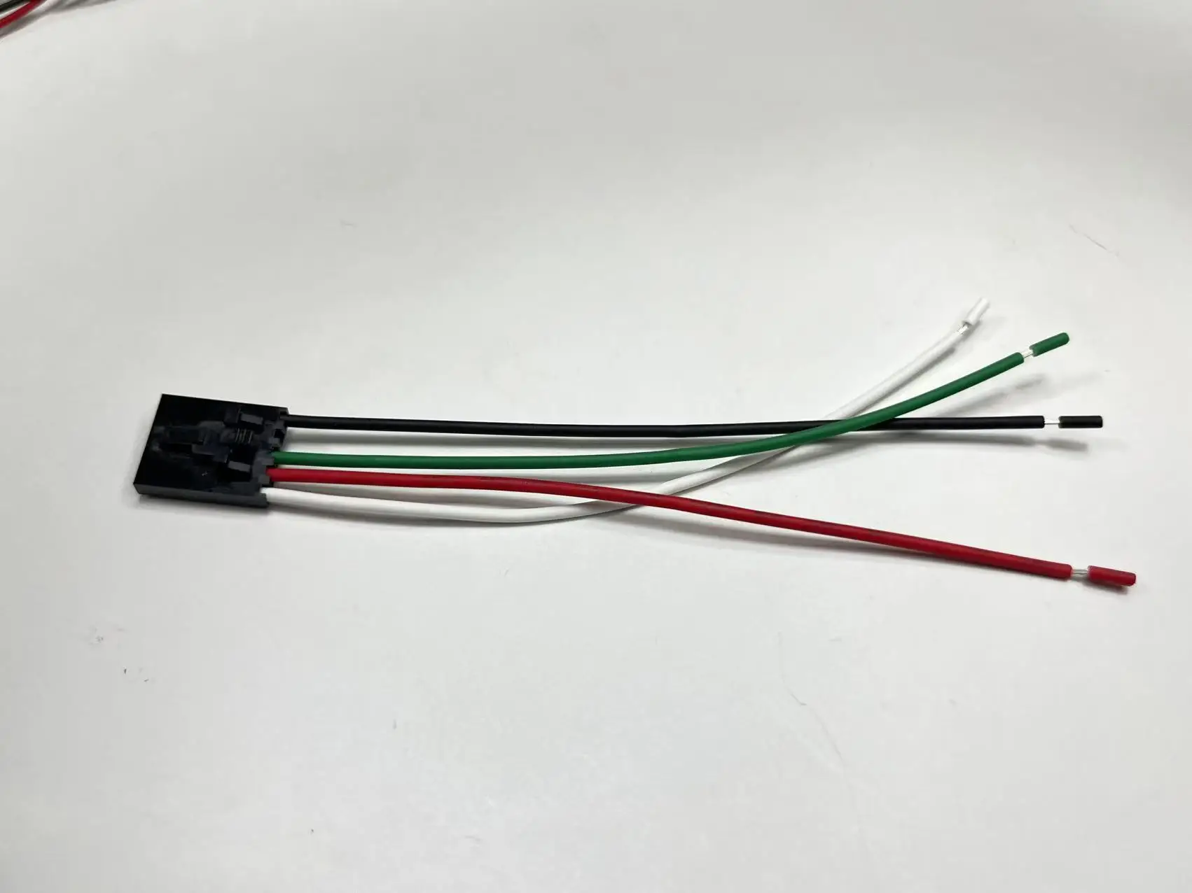 كابل التشفير AMT102، 50579405   كابل ضفيرة، خارج الرف، توصيل سريع