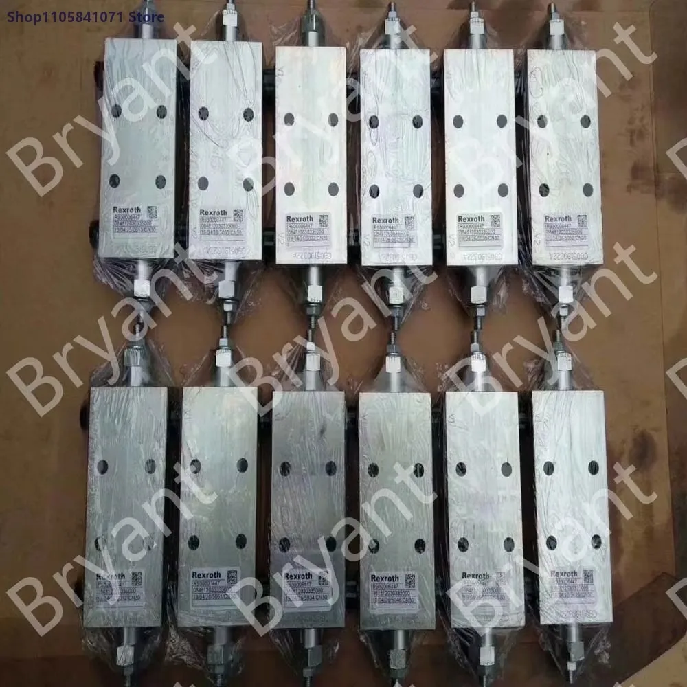 Top Quality Hydraulic Cylinder Rotary Drilling Spare Parts Rexroth Hydraulic Balance Valve Durable