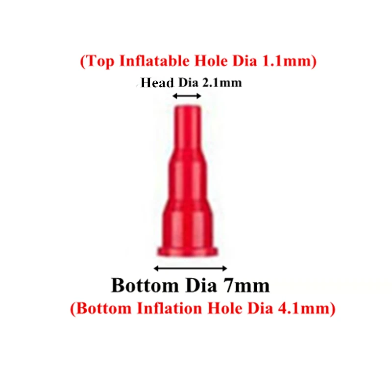 1/3Pcs Reusable Plastic Inflatable Head For Cigarette Lighter Spray Gun Fill Butane Gas Adapter Can Put On Cassette Gas Tank