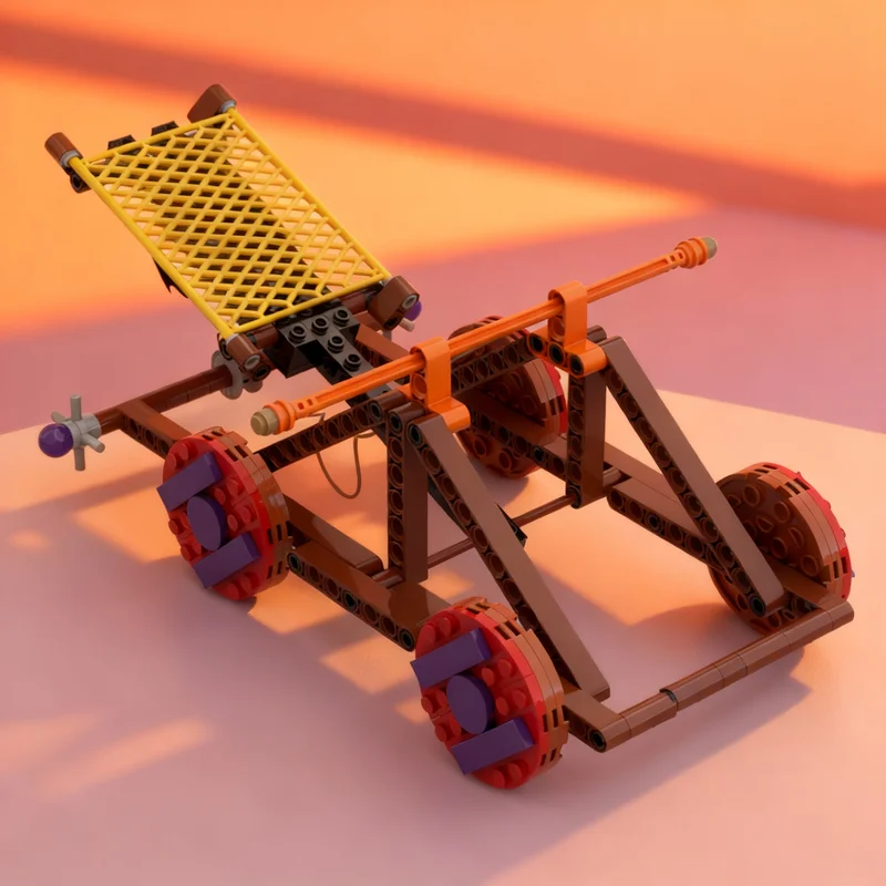 

Набор конструктора MOC «Супергерои» (144 детали): Бэтмен, Дэдхэт, Пингвин. Модель-тренд. Конструктор. Подарки на Рождество.