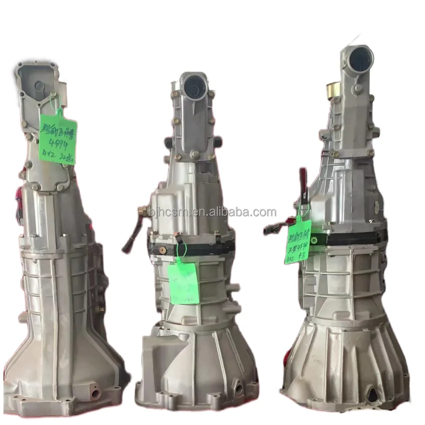 

Car Transmission Good Quality Gearbox for Chinese Cars For BYD For Chery Geely GWM Great Wall SAIC MG Maxus DFSK For Changan