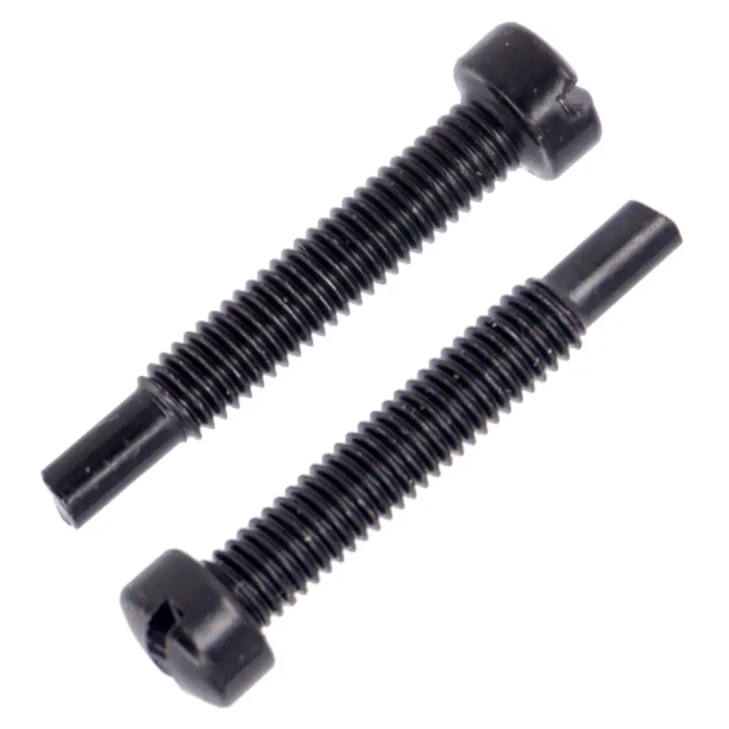 Electric Guitar Humbucker Screw Iron Polepiece Mounting for Guitar Tool Kit Pickup Assembly and Repair