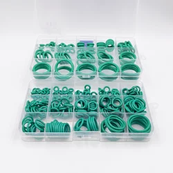 FKM O Ring FKM Fluorine Oxygen O-ring Sealing Ring Oil-resistant High-temperature Corrosion Resistance Fluororubber Seal Washer