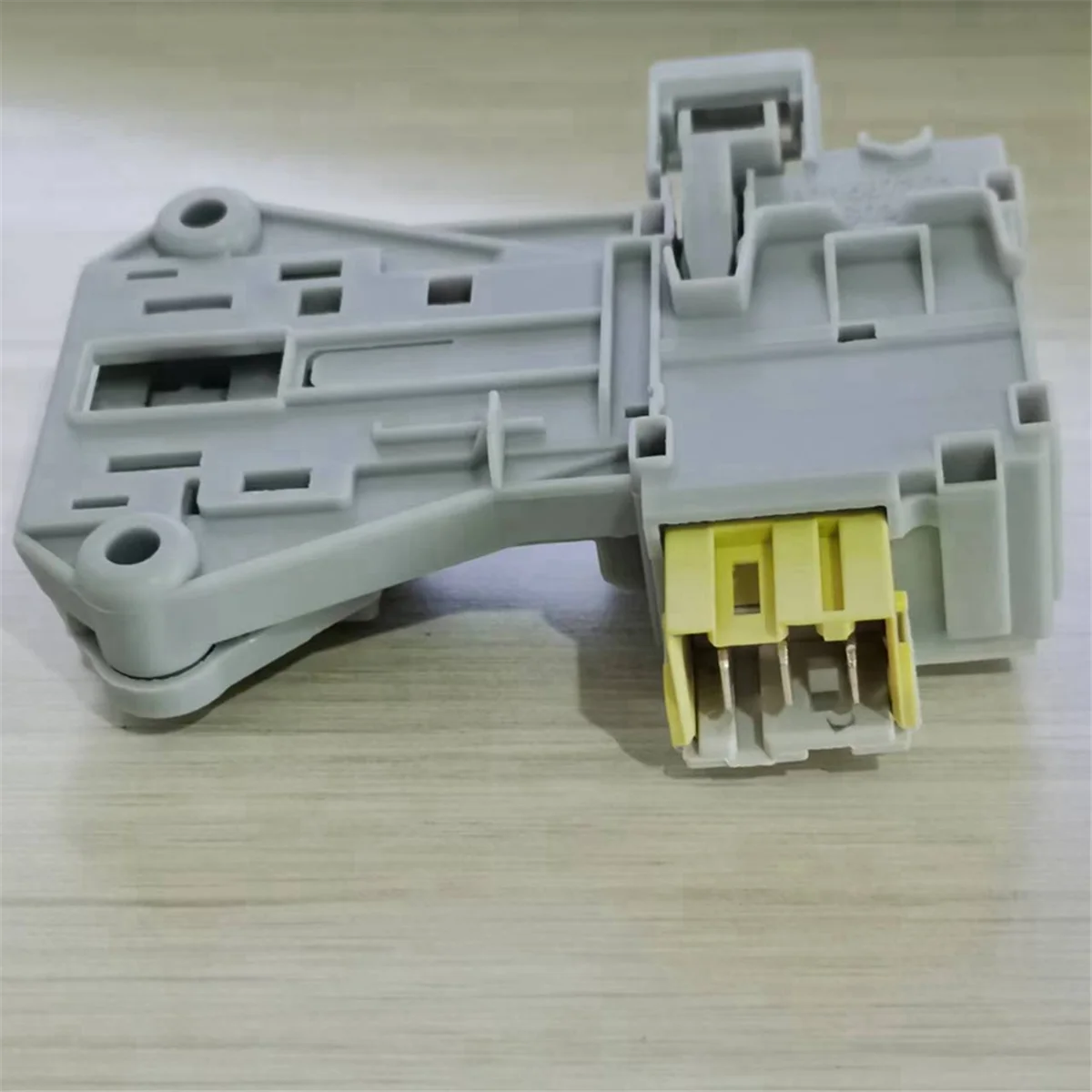 BISMZ เครื่องซักผ้าประตูล็อค Ewf14922s Eww14912 Eww12746s สามสายทันทีประตูล็อค