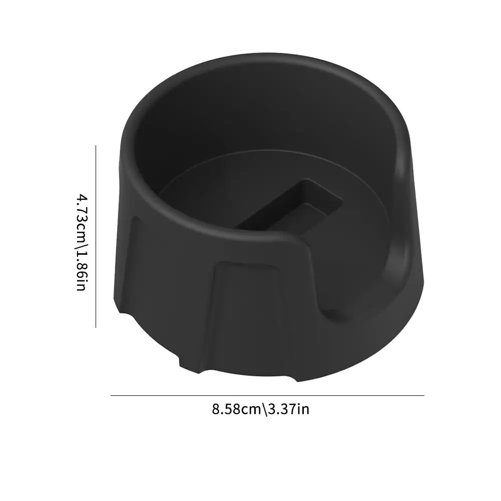 Siebträgerhalter Kompatibel mit Ninja Espressomaschine, Espresso-Tampingstation für Ninja Luxe Kaffeemaschine – Detail 11