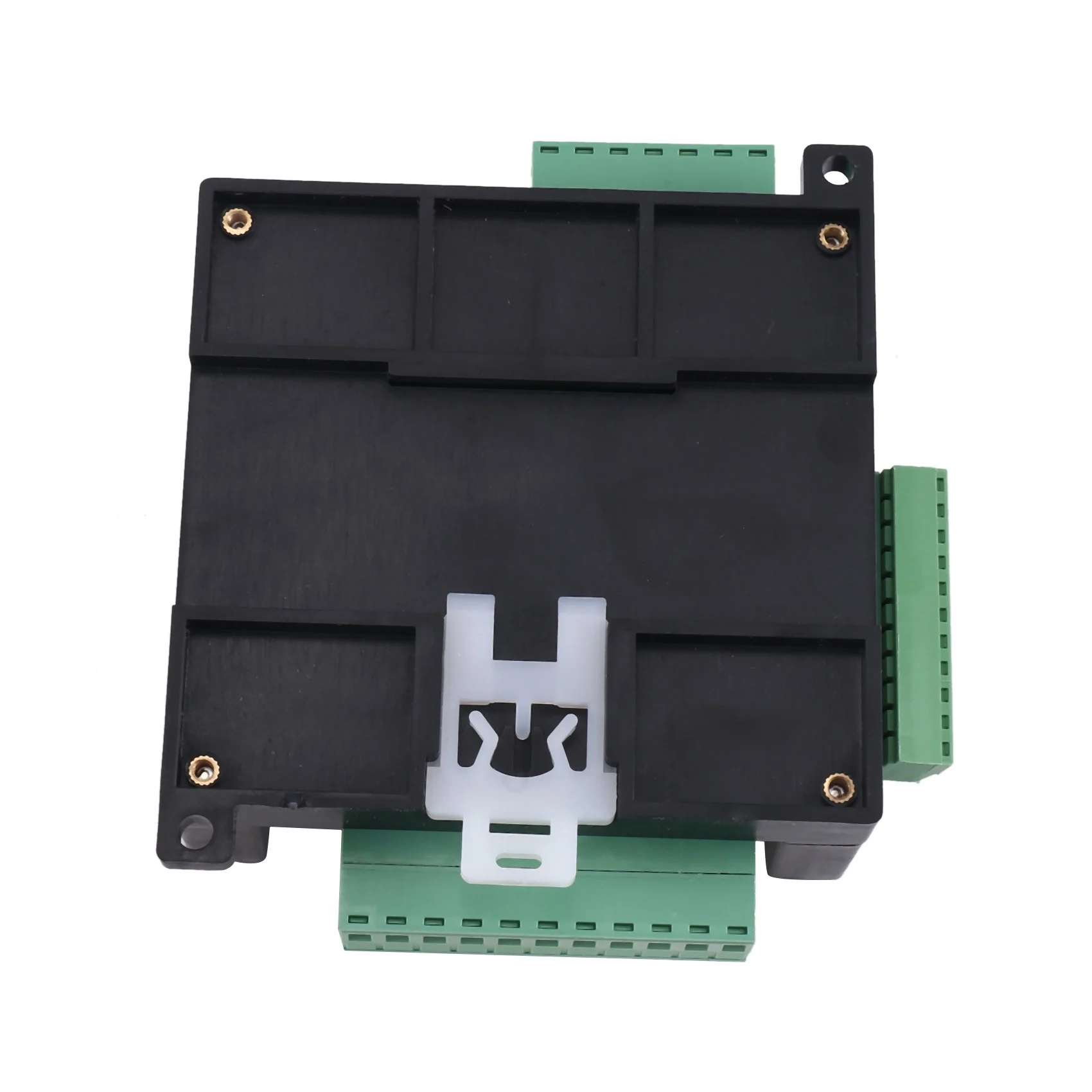 1 Piece FX3U-14MT Compatible With FX1N 2N PLC Industrial Fx3u Data Register 6AD 2DA Modbus 485 (B)-ABIU