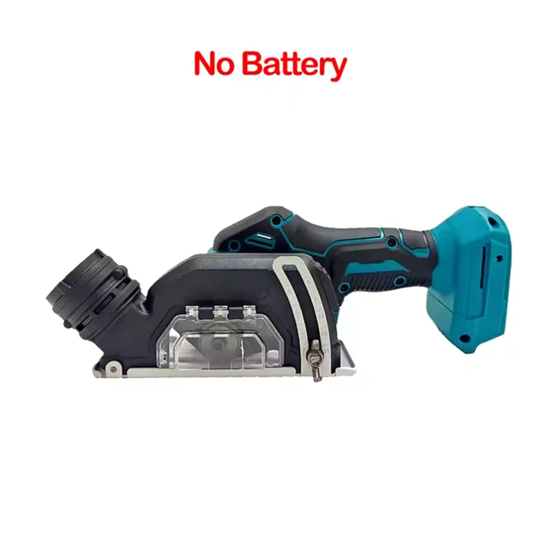 GTBL Mini smerigliatrice angolare da 3 pollici senza fili da 3 pollici Elettric CUT OFF Tool Taglio sega circolare utensile elettrico per batteria da 20 V