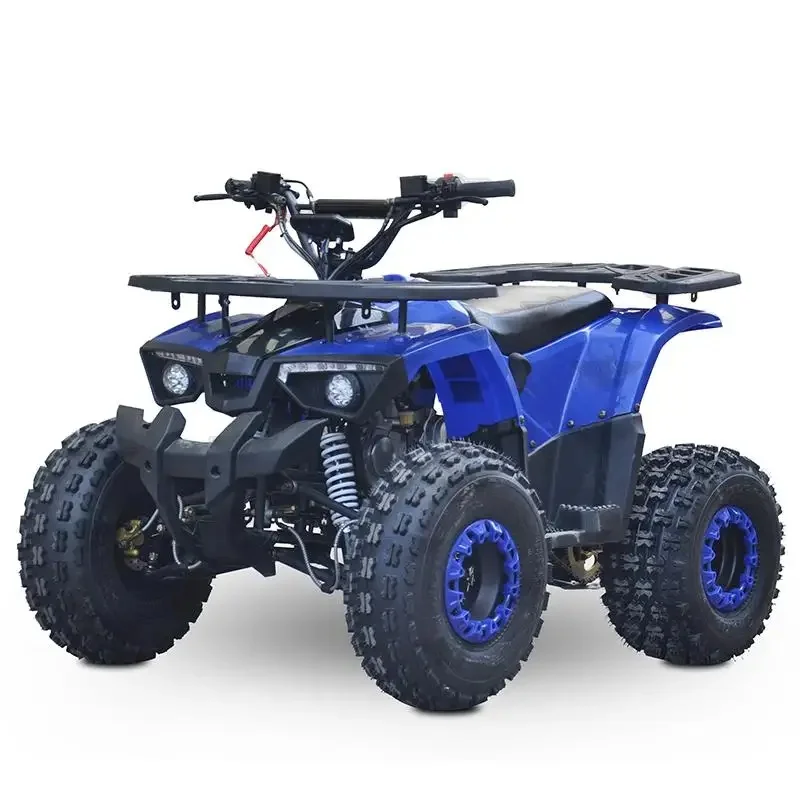 200cc Automatic 4WD Atv  Quad Bike Electric Start 49-1000cc Atv 4x4 Shaft Drive Atv