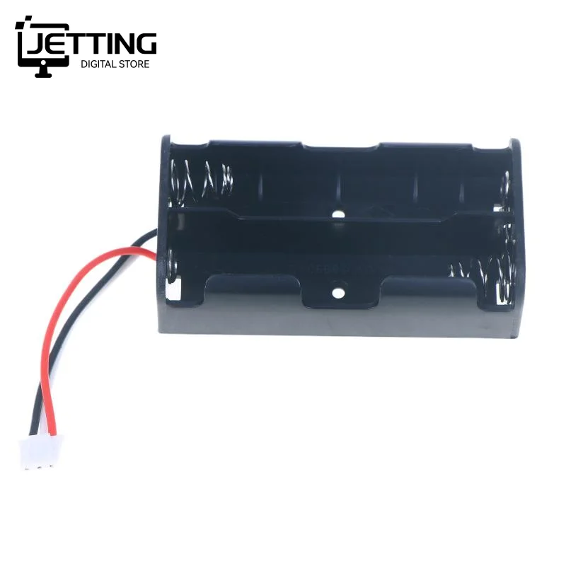 ✍18650 Battery Compartment For Radiomaster TX16S/TX18S Jumper T16/T18 TX12/T8SG-Three-Wire System Transmitter Battery Case Box