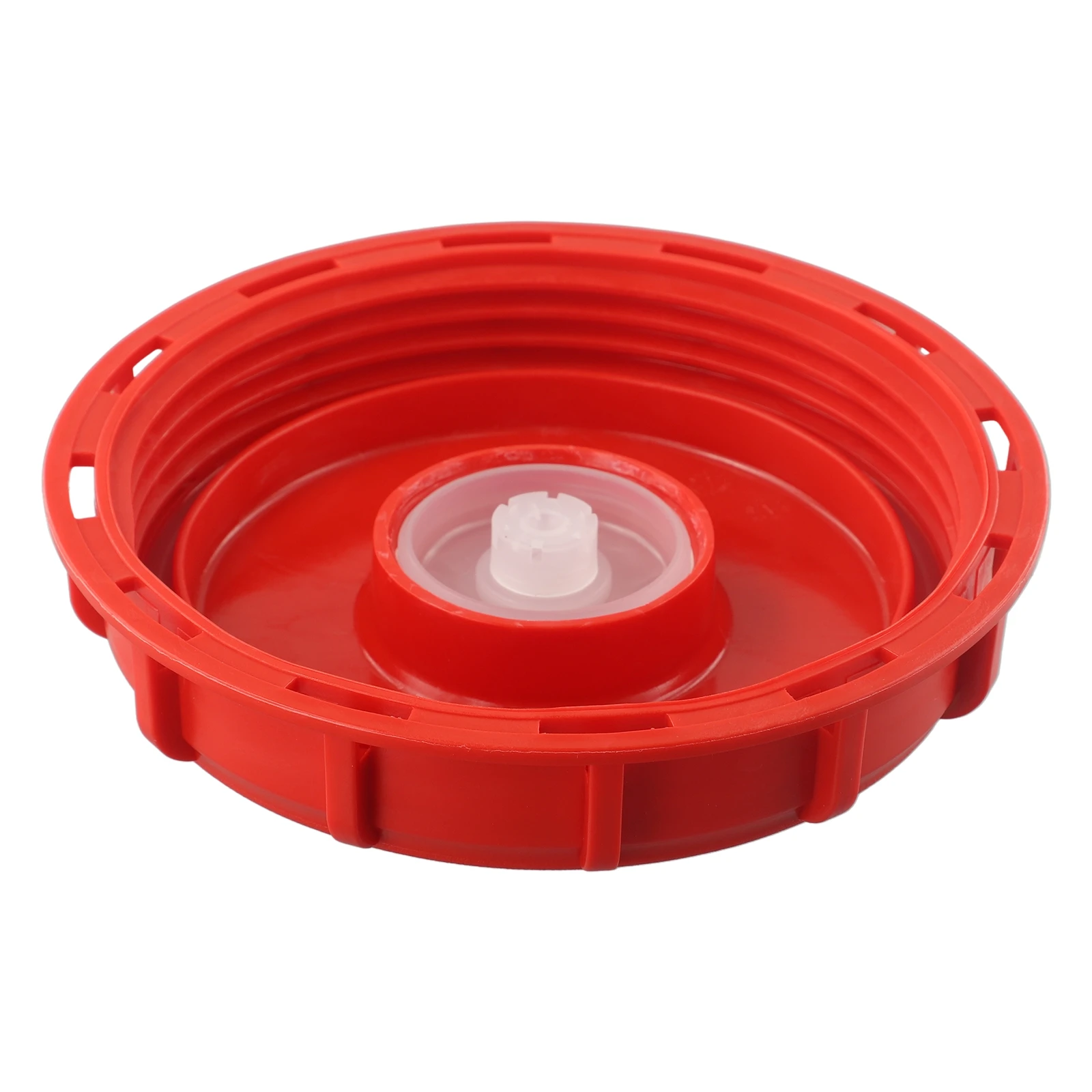 

Cover IBC Tank Cover Outdoor Accessories Parts Polypropylene Replacements Water Liquid Cover With Gasket 1 Pcs