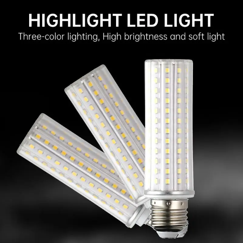 Led Corn Lamp High Insulation Heat Resistance E14/e27 110-220v Household Accessories Lighting Bulb Light Energy Saving