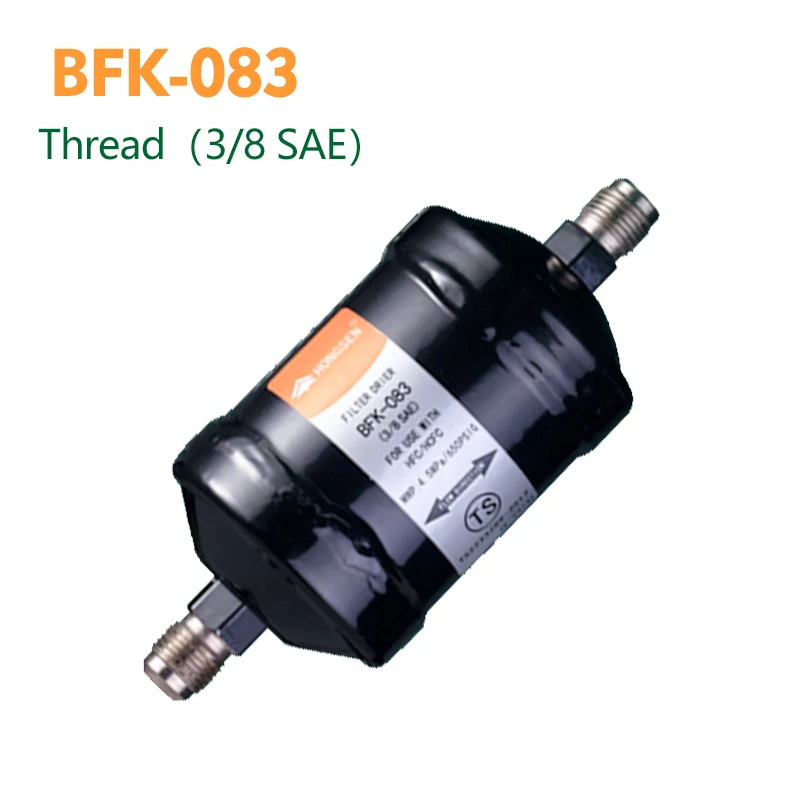 1pcs Refrigerator Air Conditioning Dryer BFK type Filter Dryer Air Conditioning Filter