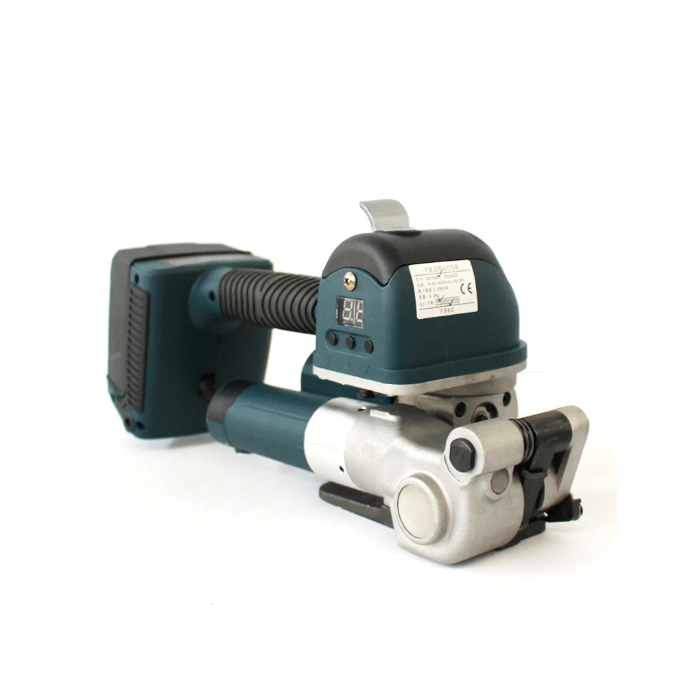 آلة الربط الكهربائية، 4000 مللي أمبير بطاريتين آلة الربط الكهربائية آلة الربط الساخنة المحمولة ل 1