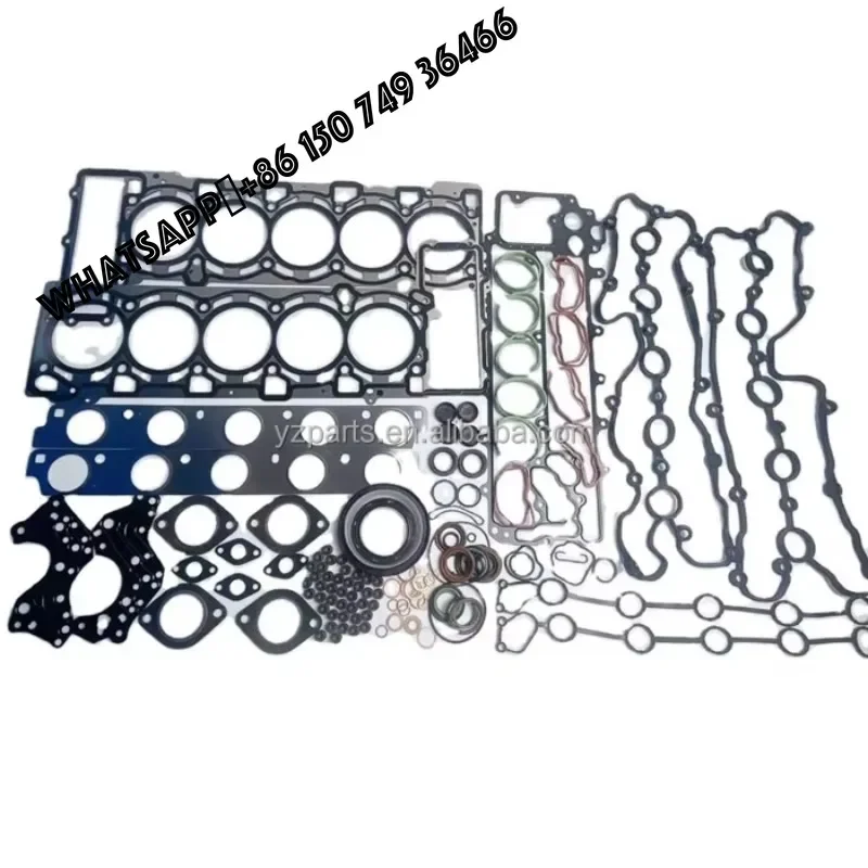 

07L103063AQ Engine Complete Overhaul Cylinder Head Gasket Set Kit Oil Seal for Audi for VW for Lamborghini S8 5.2 R8 5.2 V10