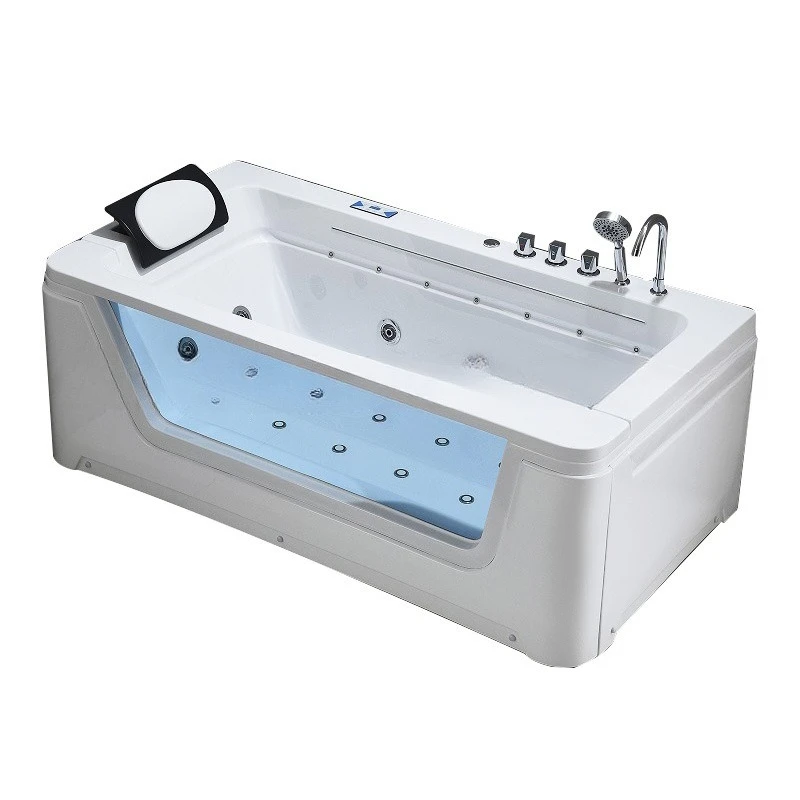 

Acrylic, bathtub, jacuzzi, single lantern bubble bath, single
