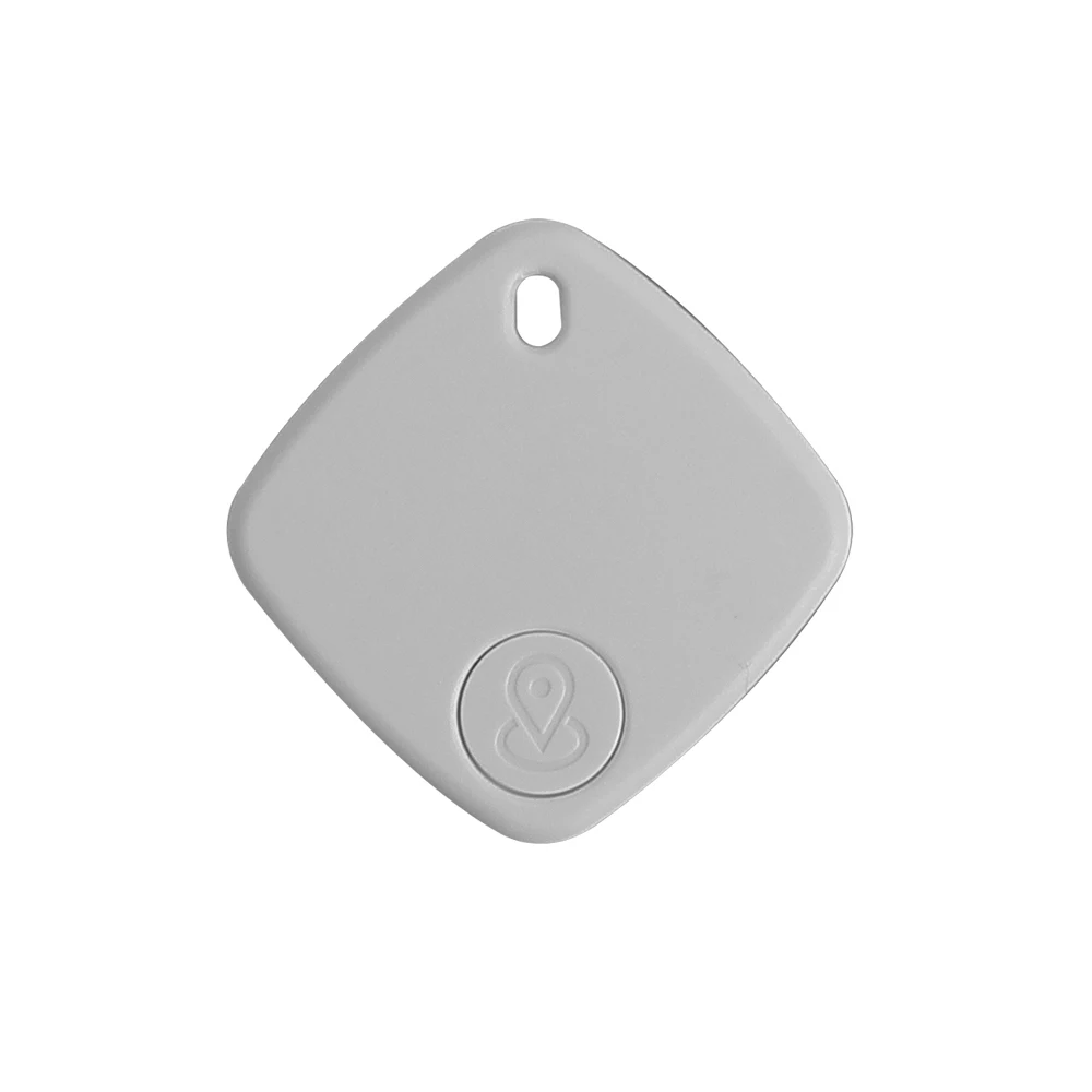 ミニ追跡デバイスはApple Find Myで動作します(iOSのみ)、キーロケーターGPSトラッカー、財布、スーツケース、スマートペットファインダー用