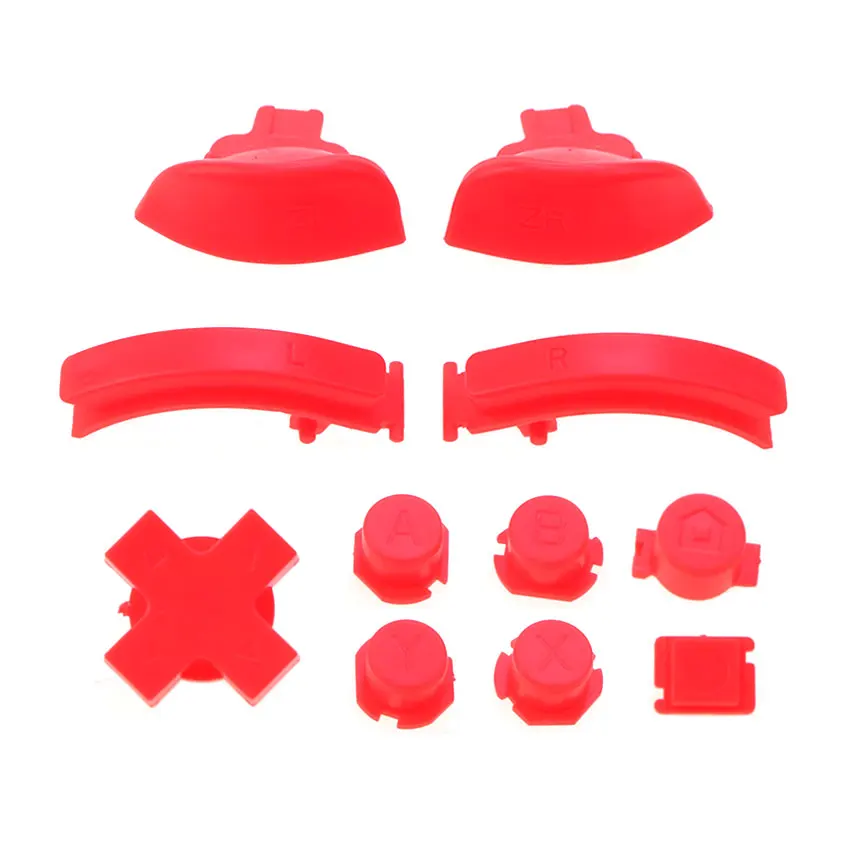 JCD Thay Thế L R ZL ZR ABXY D-Miếng Lót Nút Cho NS Công Tắc Lite Tay Cầm Chơi Game