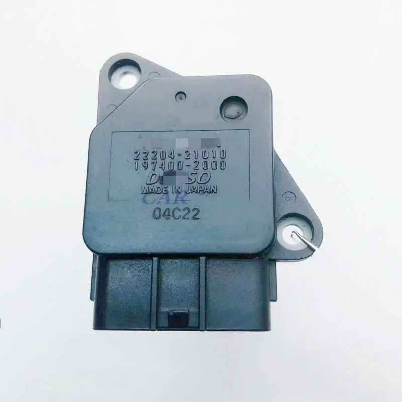 Original Air Flow Sensors 22204-21010 197400-2000 1974002000 for Toyota Lexus Es300 RX350 Scion 4Runner Avalon Camry