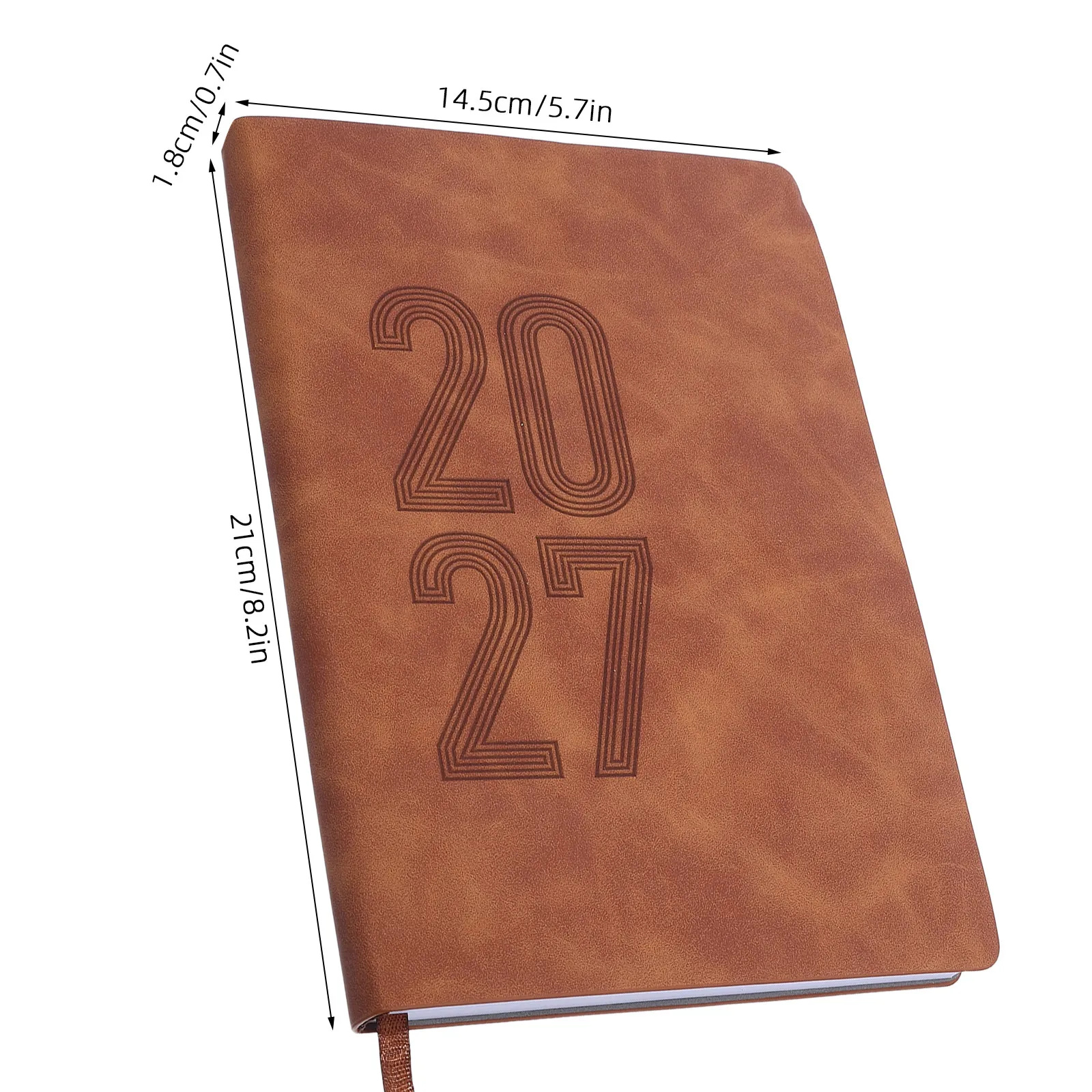 Ежедневник на 2027 год, 8,3x5, – обзор и цена Meal Prep Planner