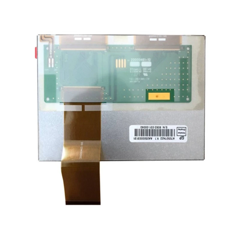 5'' AT050TN22 V.1 LCD Screen Panel AT050TN22 V1 640x480 LCD Display screen panel VGA AV LCD Control Board Monitor Panel