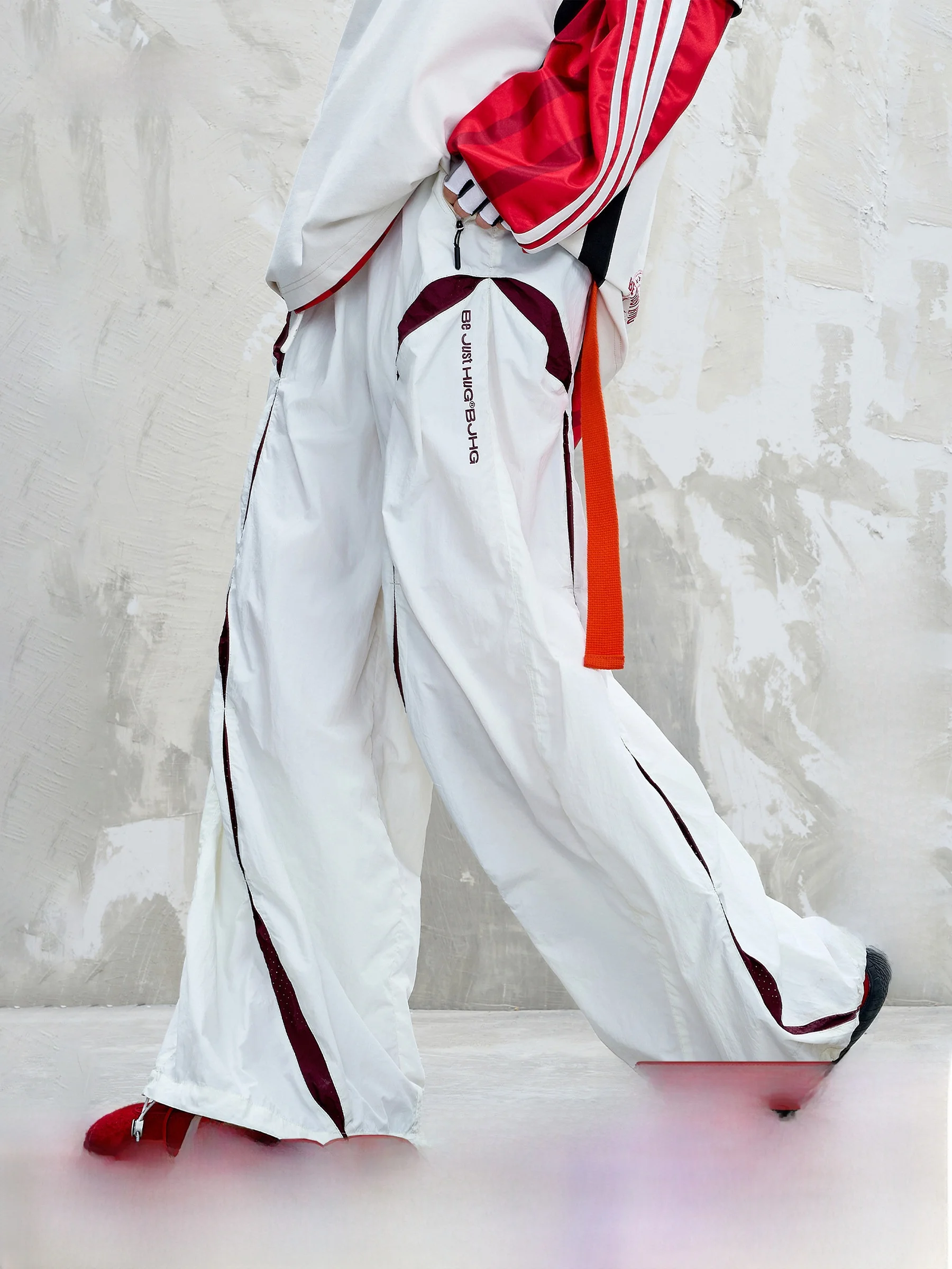 

Мужские повседневные рабочие брюки BJHG: весенне-осенние, с защитой от солнца, быстросохнущие, для походов, прямого кроя, из нейлона, молодежные, модные