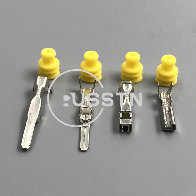 1 Set 2 Pin MT Sealed Automotive Socket AC Assembly Car Waterproof Female Male Connector For Honda 6180-2321 6187-2311 - Image 5