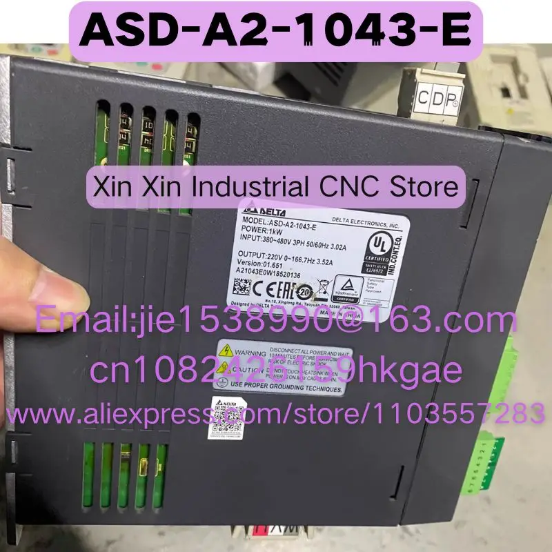 Used ASD-A2-1043-E Normal Function Tested OK
