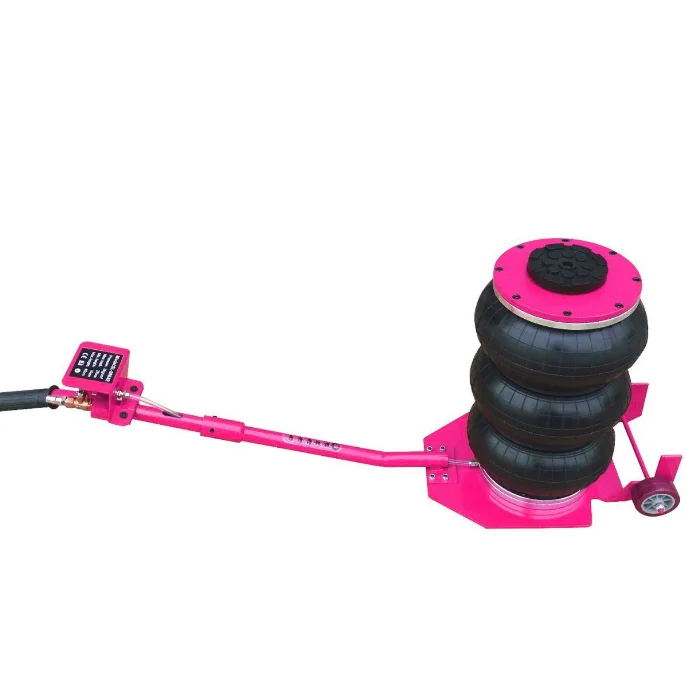 

5 Ton Portable Pneumatic Air Bag Jack Lift Air Bag Car Jack Inflatable Air Balloon Lift Jack for Car